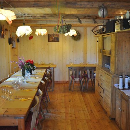 Rifugio Serot Roncegno エクステリア 写真