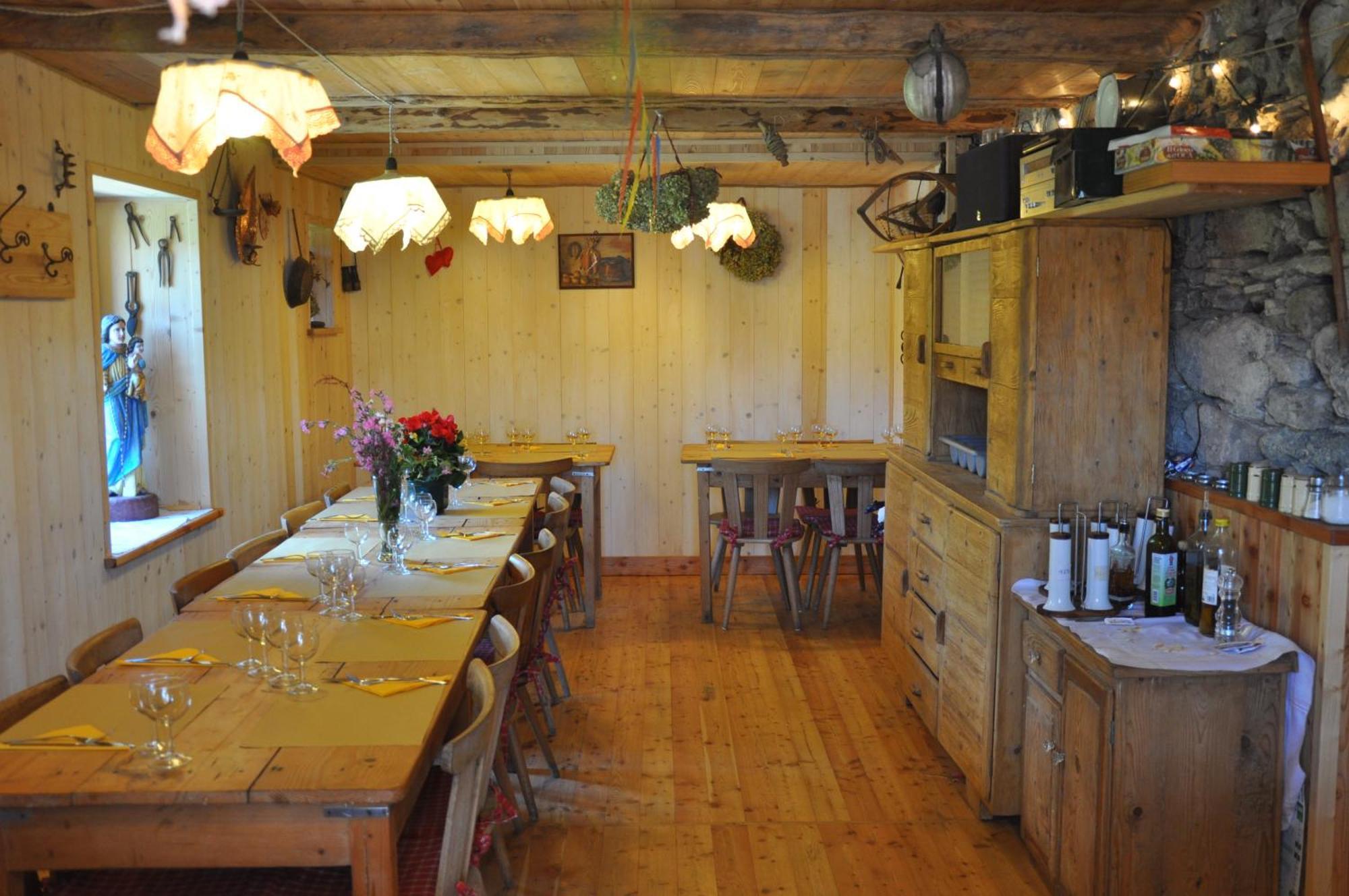 Rifugio Serot Roncegno エクステリア 写真