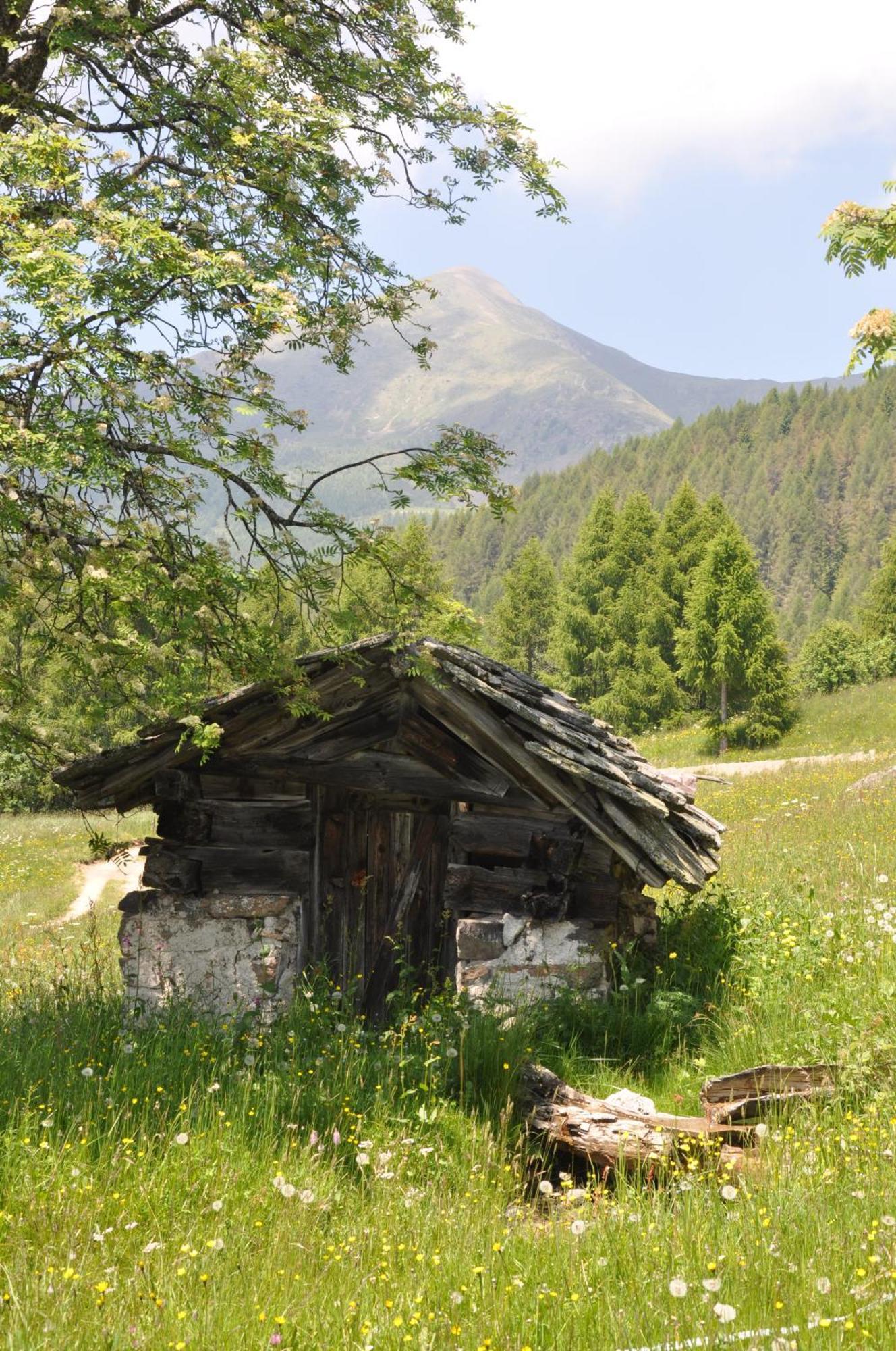 Rifugio Serot Roncegno エクステリア 写真
